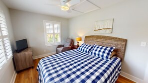 3 Schlafzimmer, Bügeleisen/Bügelbrett, kostenloses WLAN, Bettwäsche