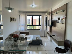 1 quarto, Wi-Fi, roupa de cama