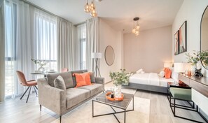 In-room safe, iron/ironing board, free WiFi, bed sheets