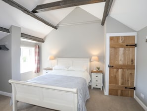 8 bedrooms, individually decorated, individually furnished, free WiFi - The Keepers Lodge (Pwllheli)