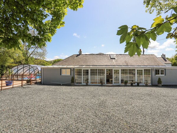 The Keepers Lodge - Llŷn Peninsula