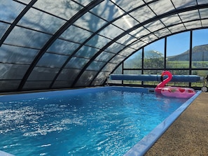 Pool - The Keepers Lodge (Pwllheli)