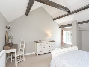 8 bedrooms, individually decorated, individually furnished, free WiFi - The Keepers Lodge (Pwllheli)
