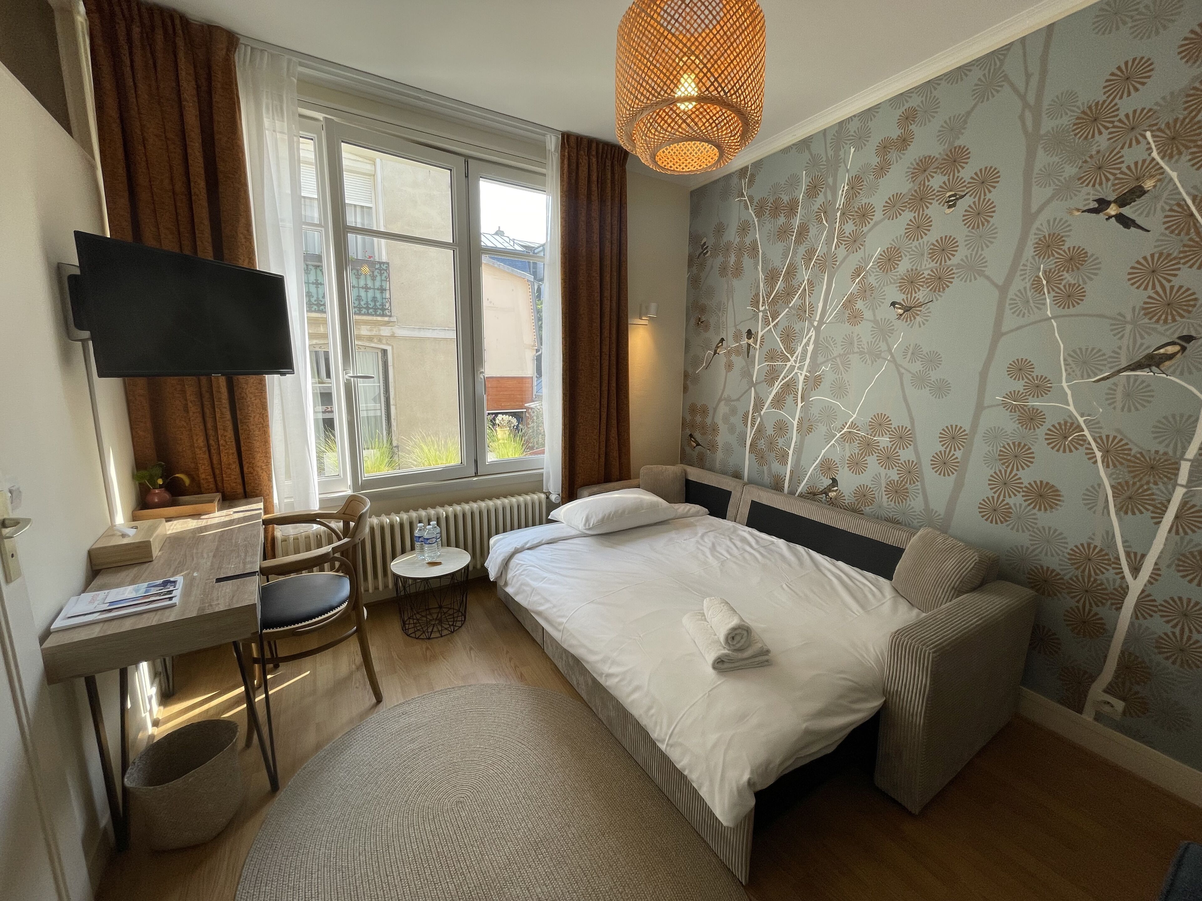 Foto - Le Trouville - Hôtel de Charme