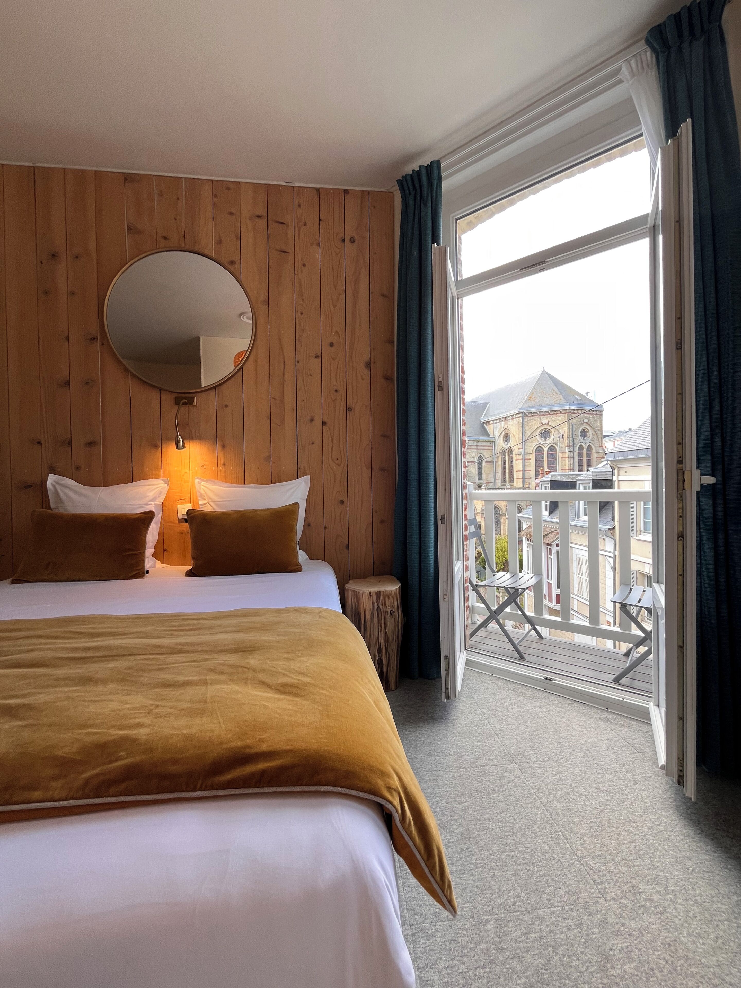 Photo - Le Trouville - Hôtel de Charme