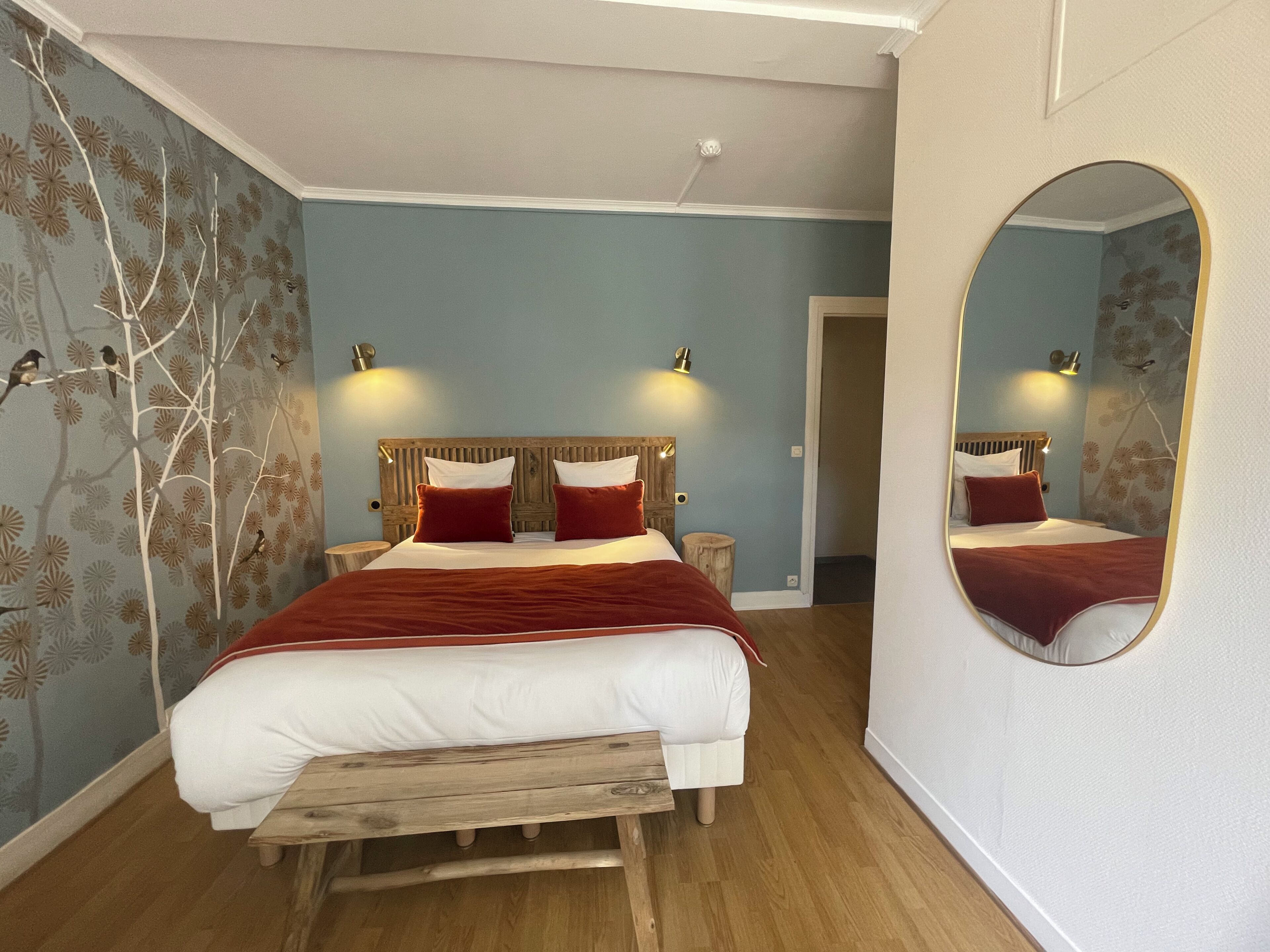 Suite Familiale | Individuelt design, individuel indretning