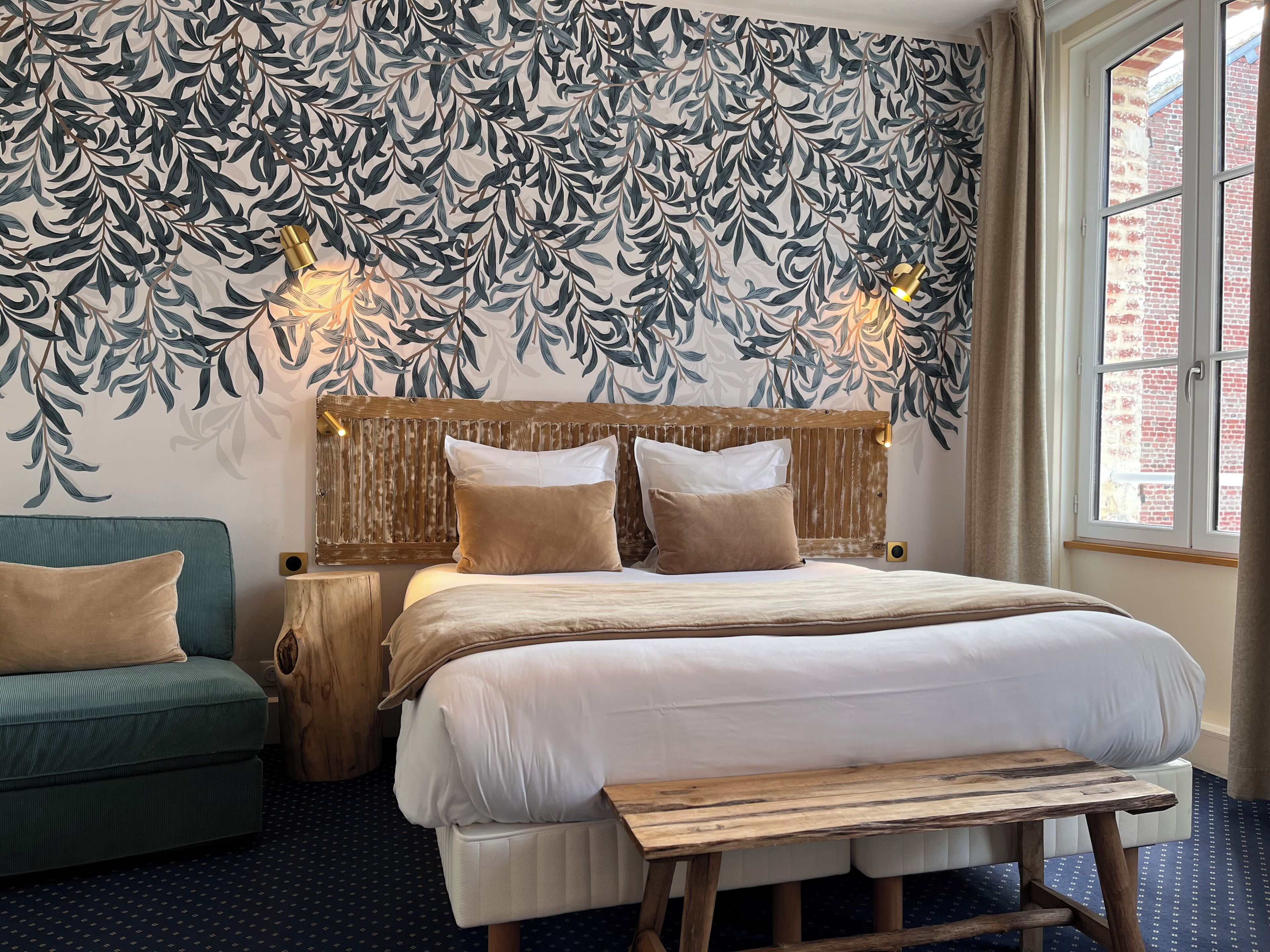 Photo - Le Trouville - Hôtel de Charme