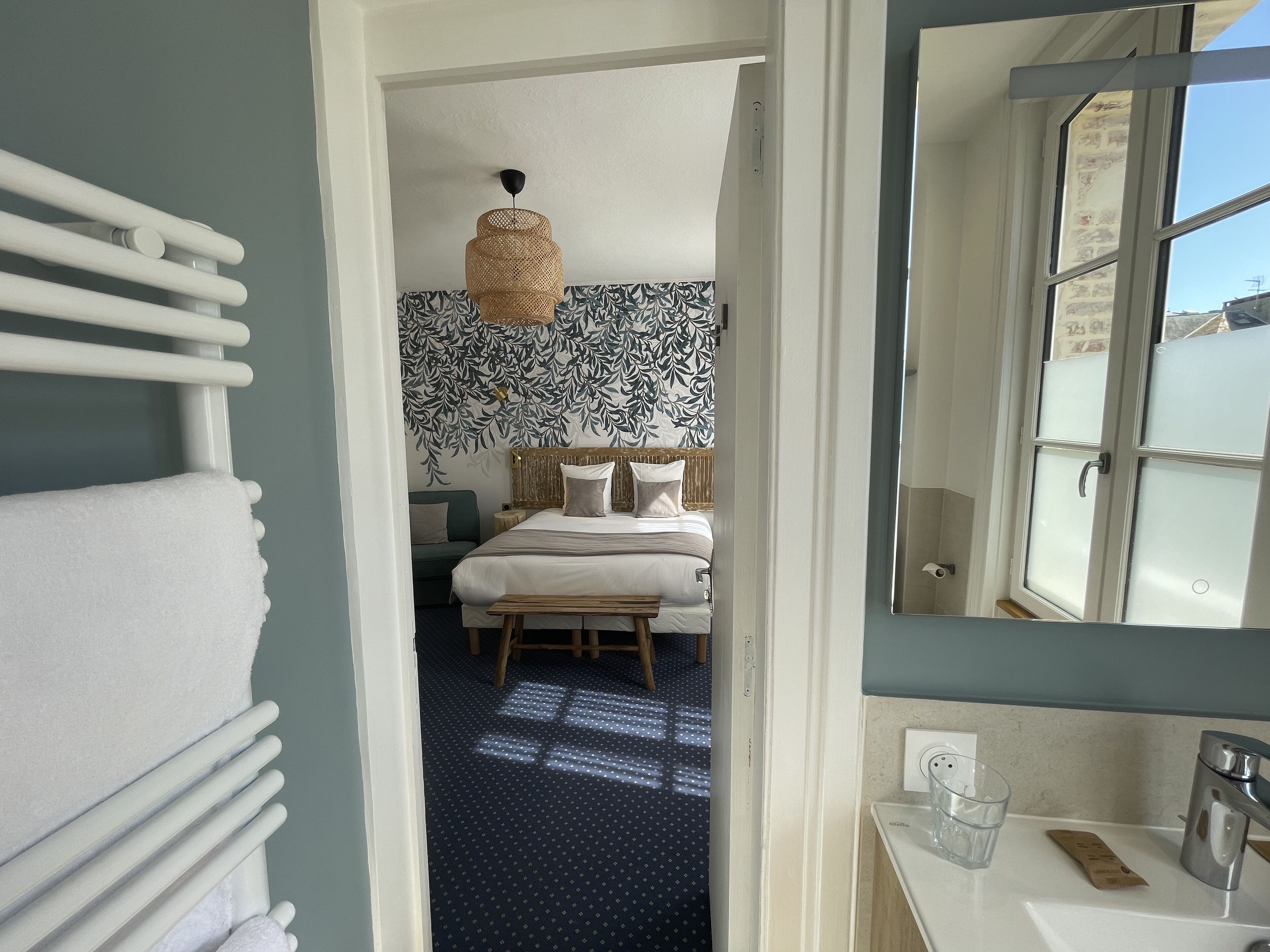 Foto - Le Trouville - Hôtel de Charme