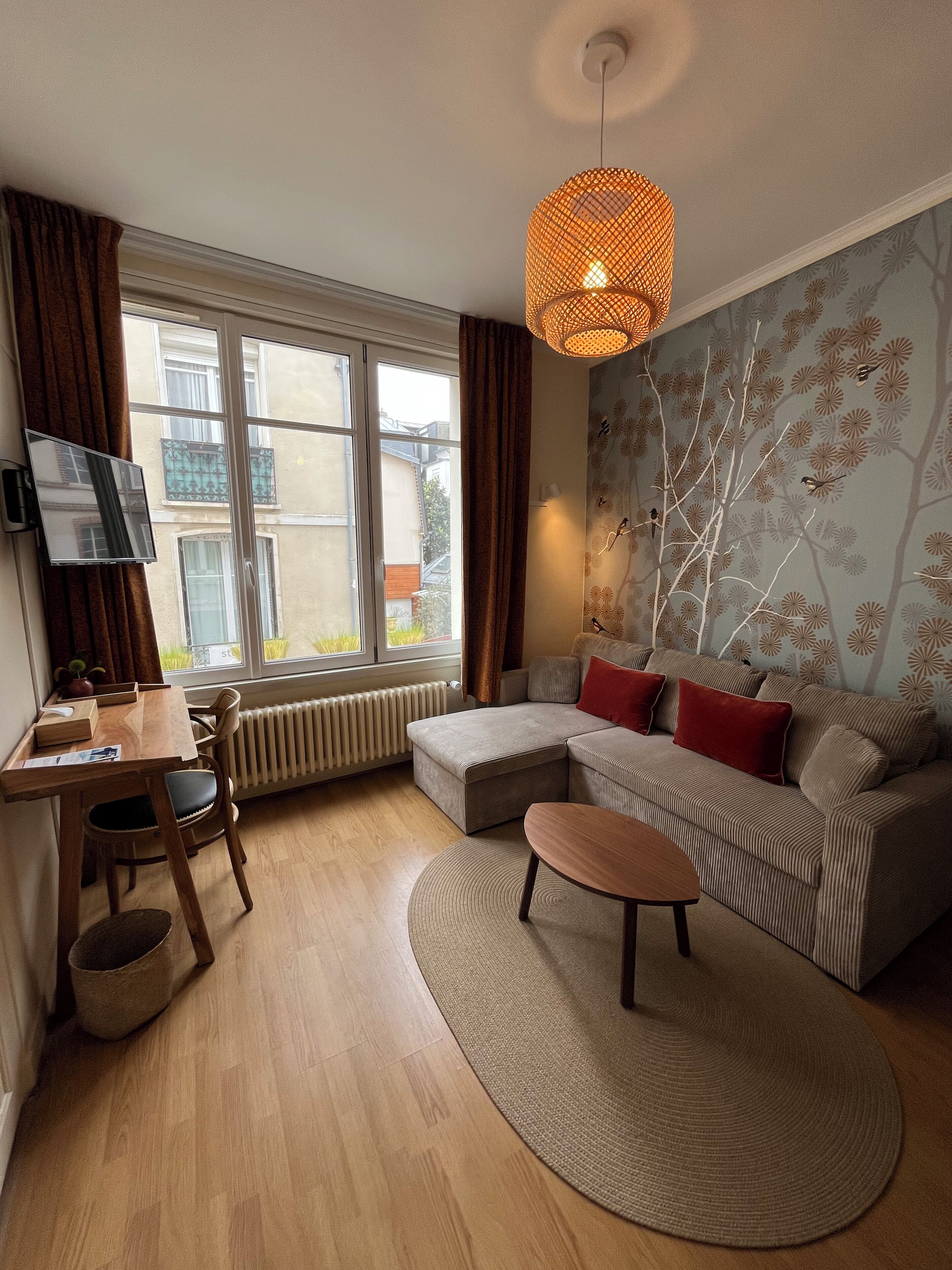 Foto - Le Trouville - Hôtel de Charme