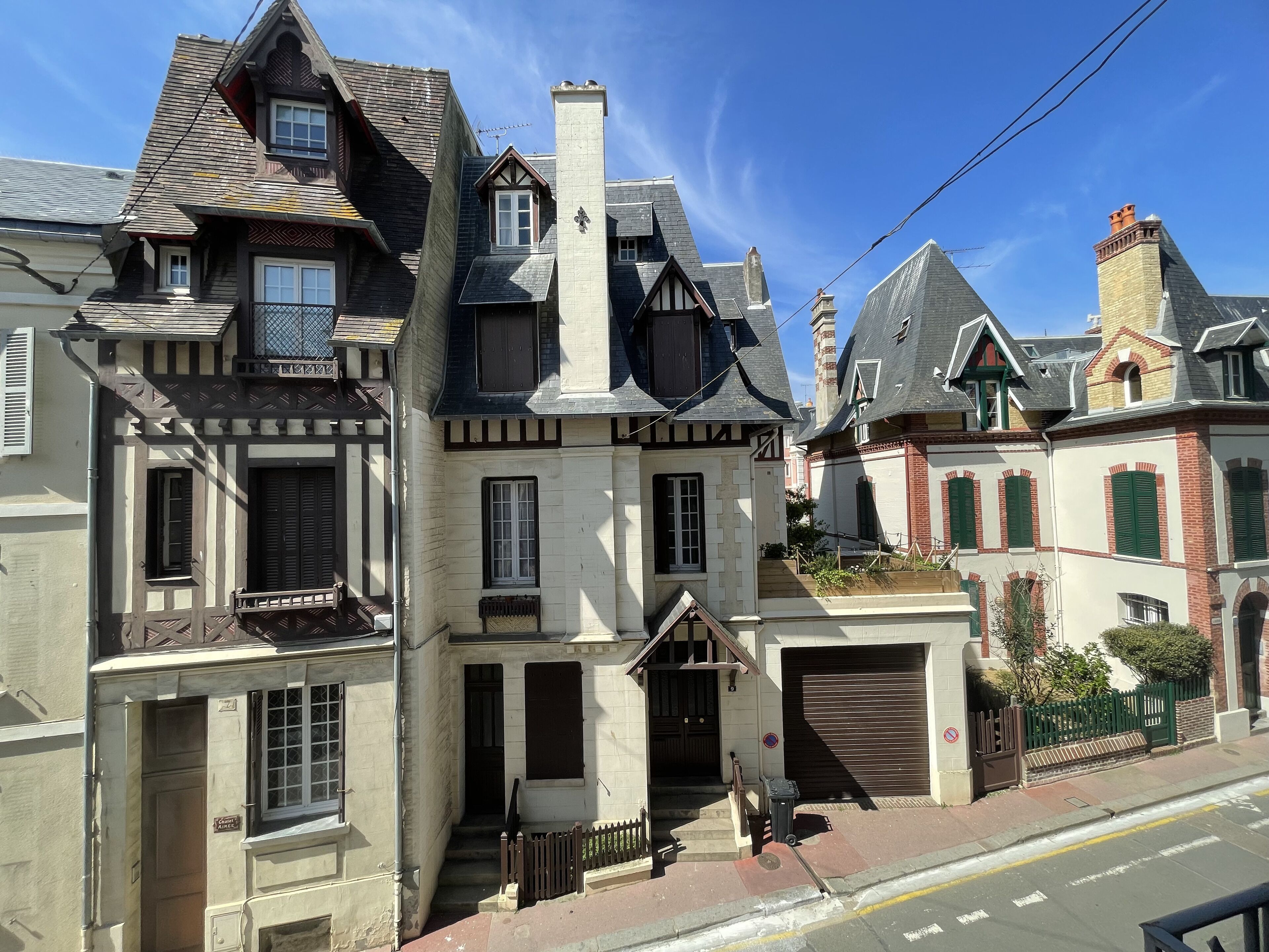 Foto - Le Trouville - Hôtel de Charme