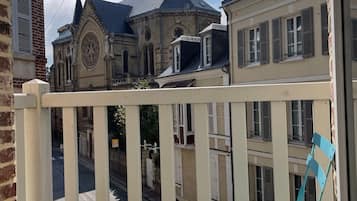 Chambre Double Confort Balcon | Eksterior