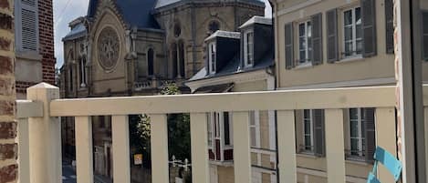Chambre Double Confort Balcon | Exteriör