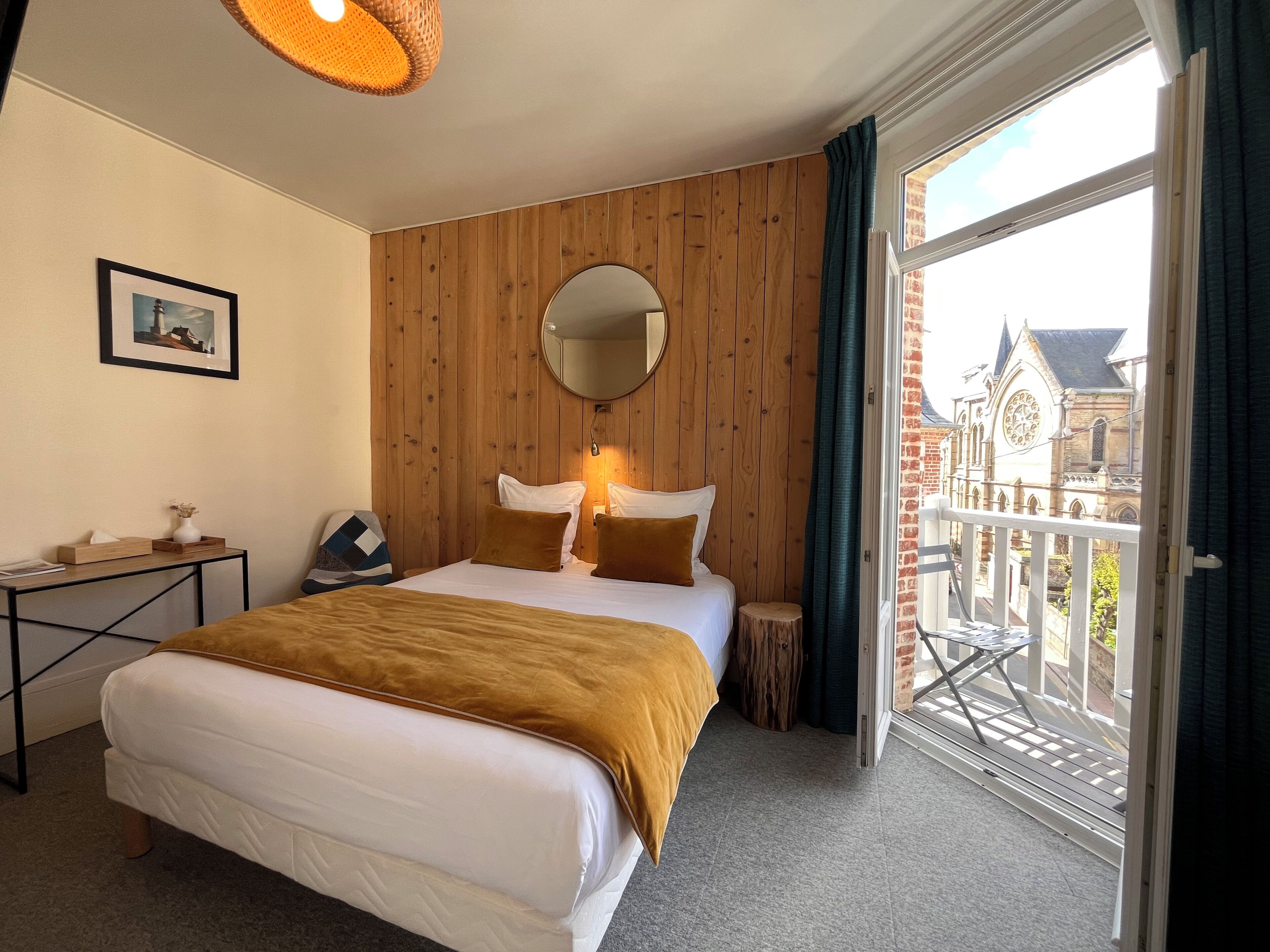 Photo - Le Trouville - Hôtel de Charme