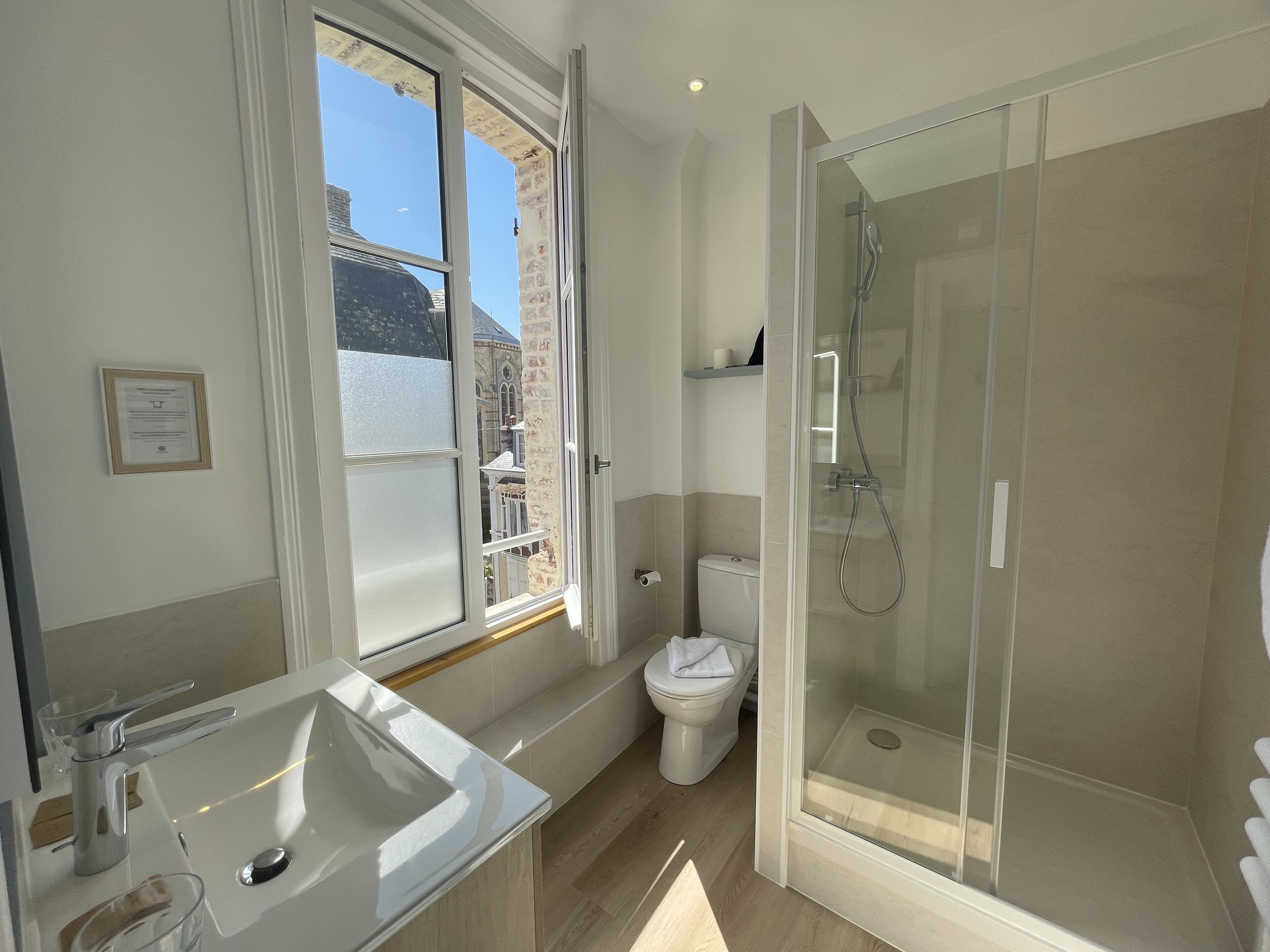 Foto - Le Trouville - Hôtel de Charme