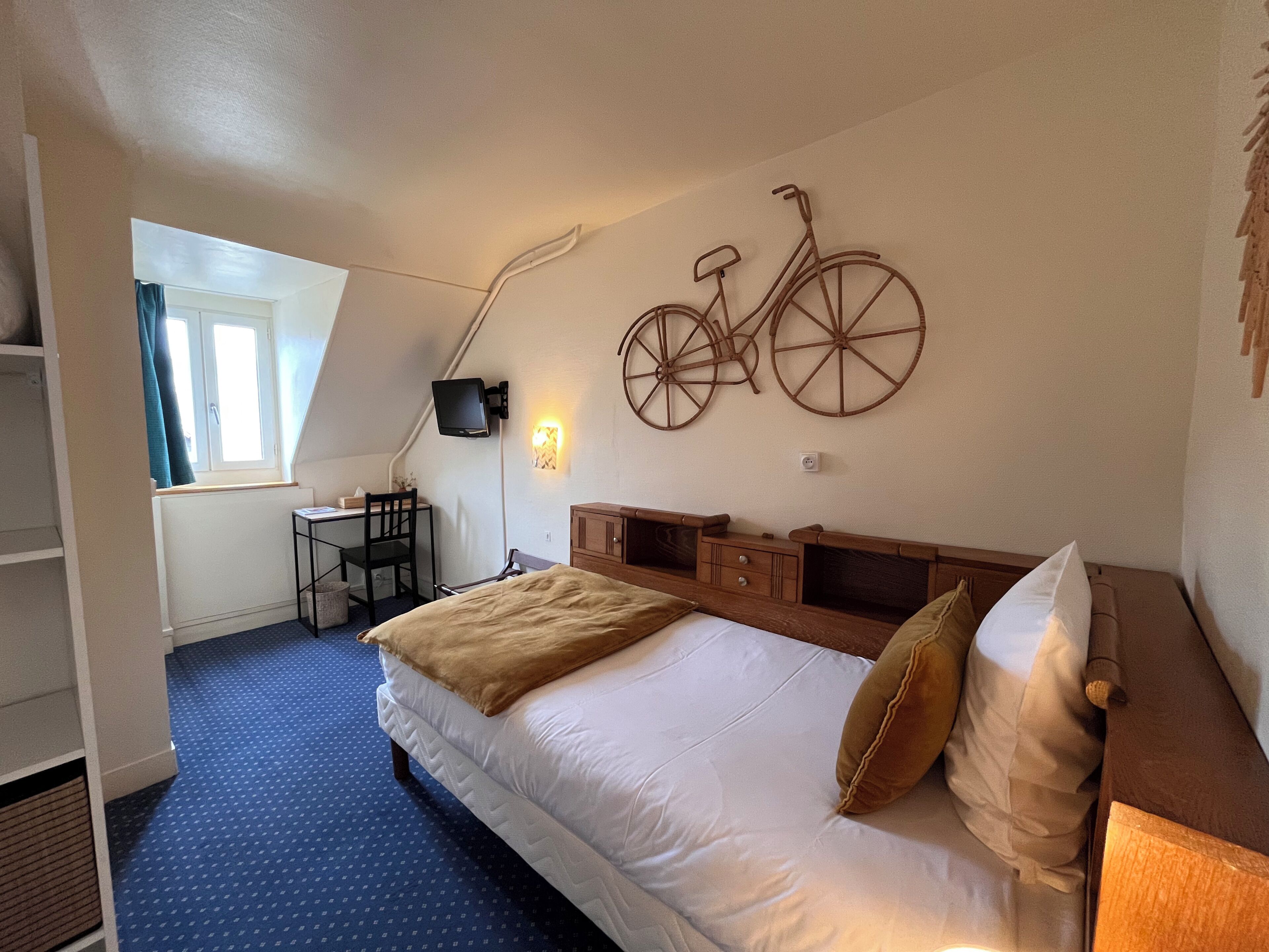 Chambre Simple | Individuelt design, individuel indretning