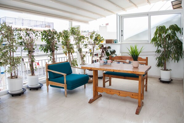 Appartamento | Balcone
