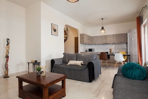 Appartamento | Area soggiorno