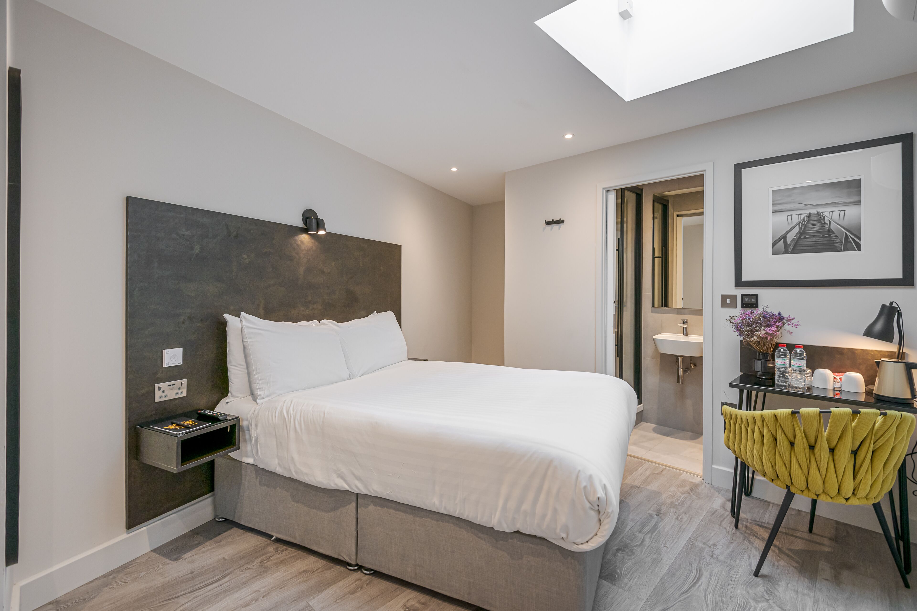 Standard-Doppelzimmer | Kostenloses WLAN