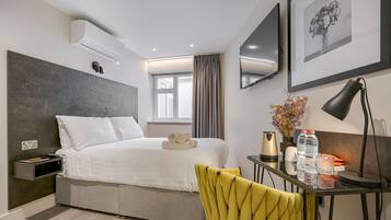 Dobbeltrom – standard | Wi-fi (inkludert)