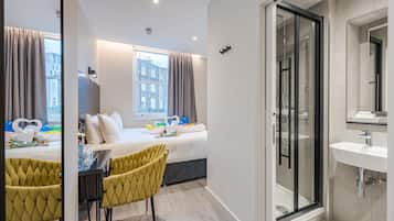 Habitación doble Deluxe | Servicios de la habitación