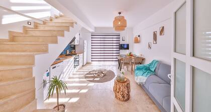 Antalya KAS Secured Villa Near City Center