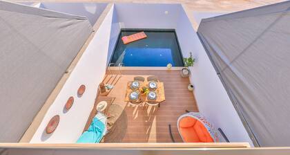 ANTALYA KAS SECURED VILLA NEAR CITY CENTER