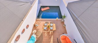 Antalya KAS Secured Villa Near City Center