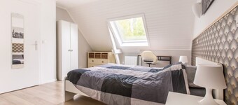 Maison Manon. Moderne + Bien Équipé + Grand Jardin