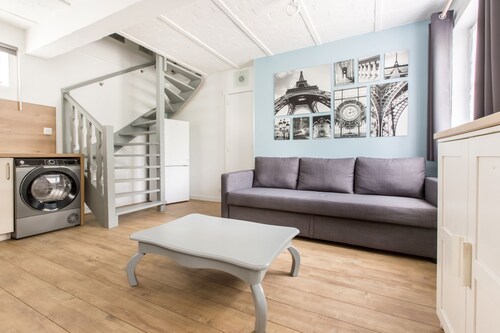 Maison Manon. Moderne + bien équipé + grand jardin