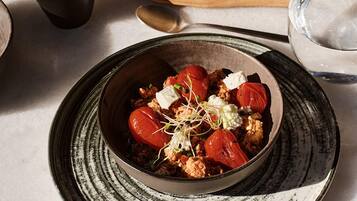 Free daily local cuisine breakfast