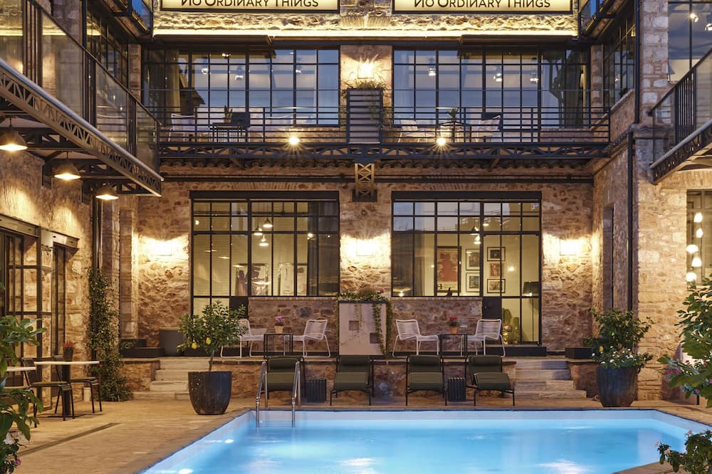 Not Hotel