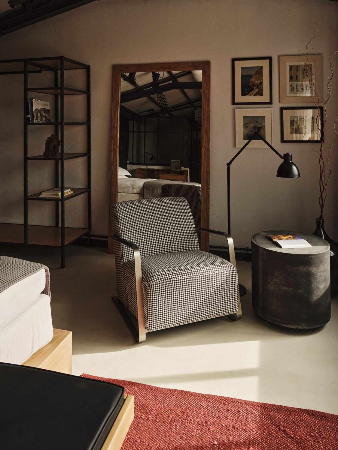 Gerani - Executive Elevated Suite | 1 makuuhuone, ylelliset vuodevaatteet, pillowtop-patjalliset sängyt