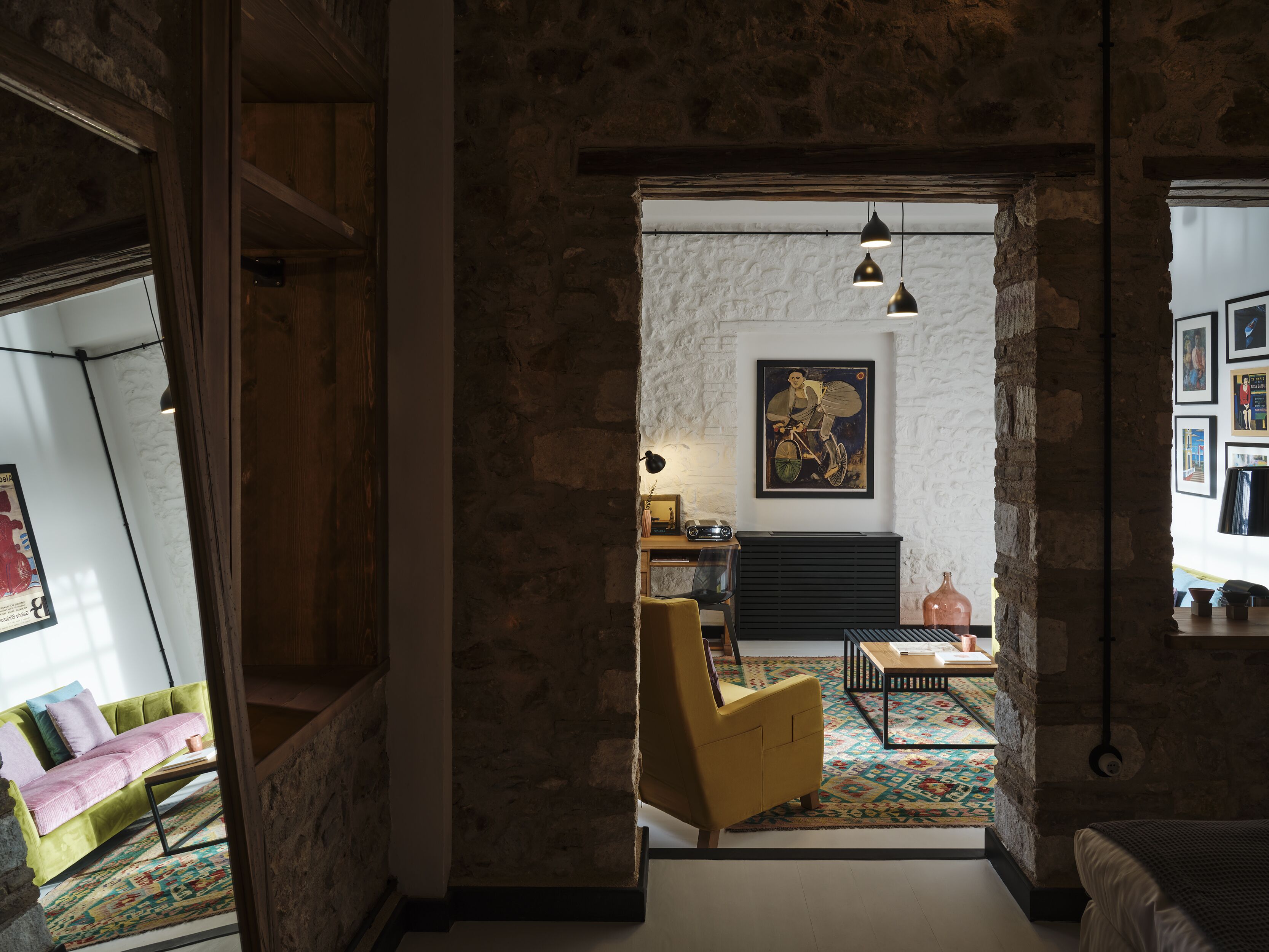 Suite Deluxe | 1 dormitori i roba de llit d'alta qualitat 