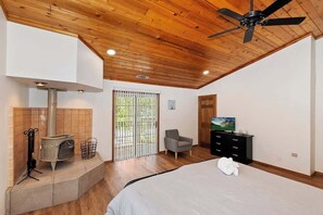 5 soveværelser, Wi-Fi, sengetøj