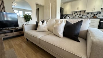 Apartment | Wohnbereich