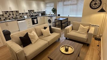 Apartment | Wohnbereich