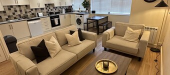 Charming 2-bed Apartment in Danbury, Essex