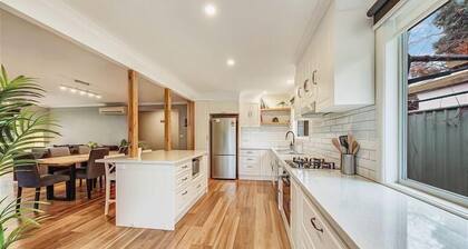 Millie's Retreat, Bright