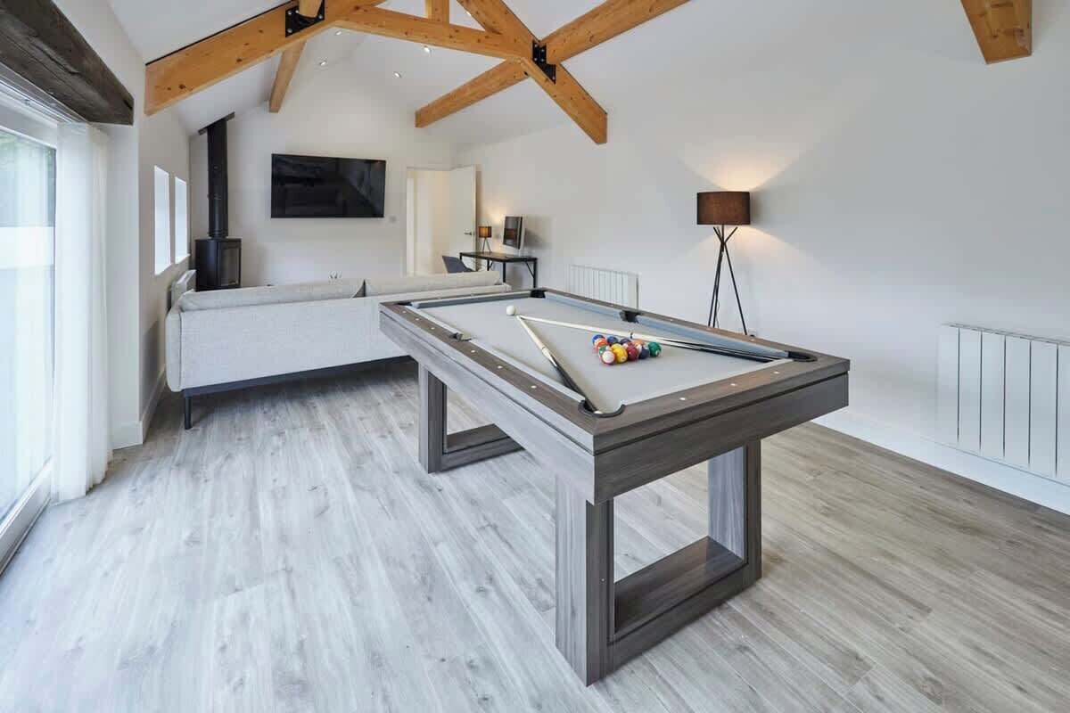 Salle de jeux