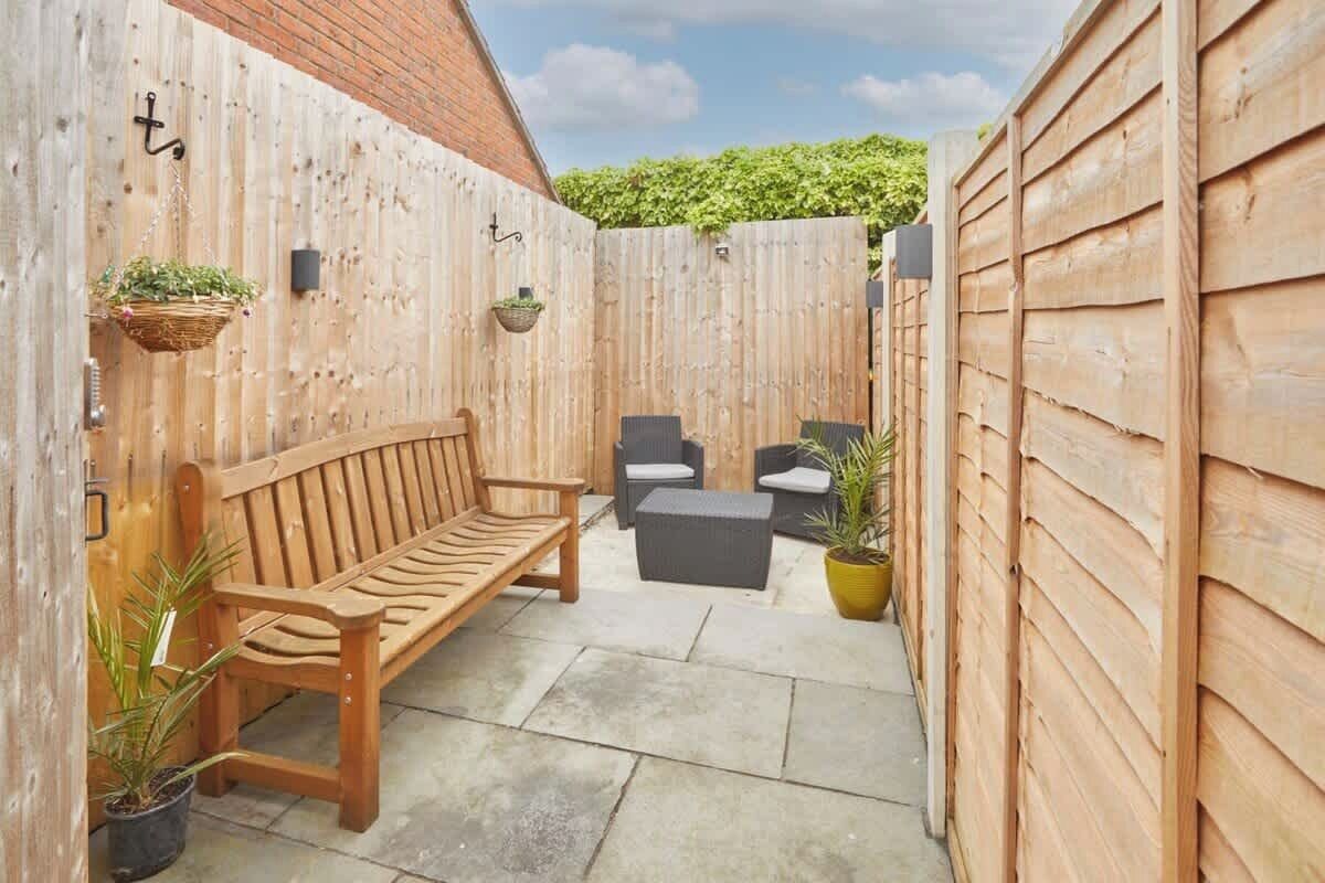 テラス / パティオ