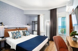 1 bedroom, WiFi (free) - De'Manor Boutique Hotel (Alanya)