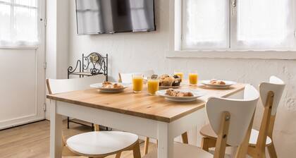 Maison Alice, Maison de Campagne Avec Grand Jardin