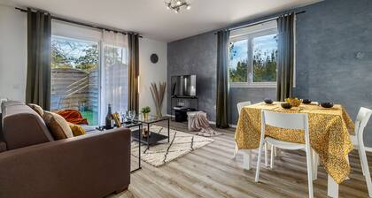 à Orly : Logement Moderne prÚs de l'aéroport