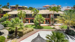 Exterior - Spanish Water Apartments - Premium (Sint Willibrordus)