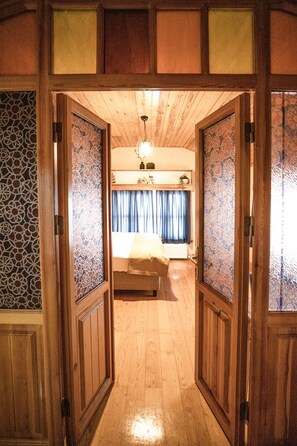 Comfort Loft | Desk, laptop workspace, soundproofing, iron/ironing board - Cosa Mesken Zeyrek (Istanbul)