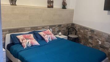 1 soveværelse, gratis Wi-Fi, sengetøj