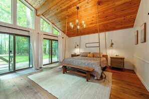 4 Schlafzimmer, kostenloses WLAN, Bettwäsche