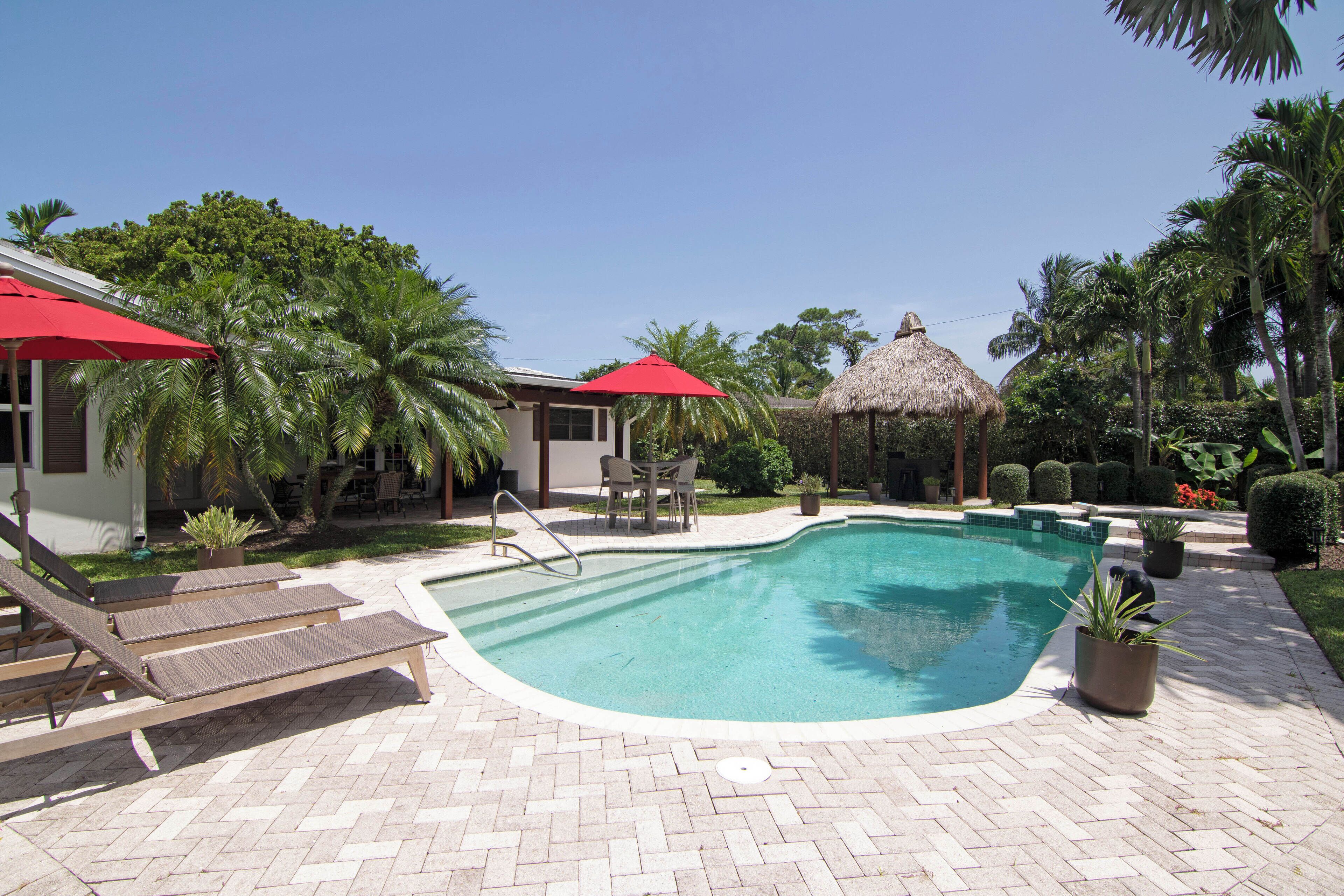 *New* Lake Ida Oasis | Hot Tub & Tiki Bar