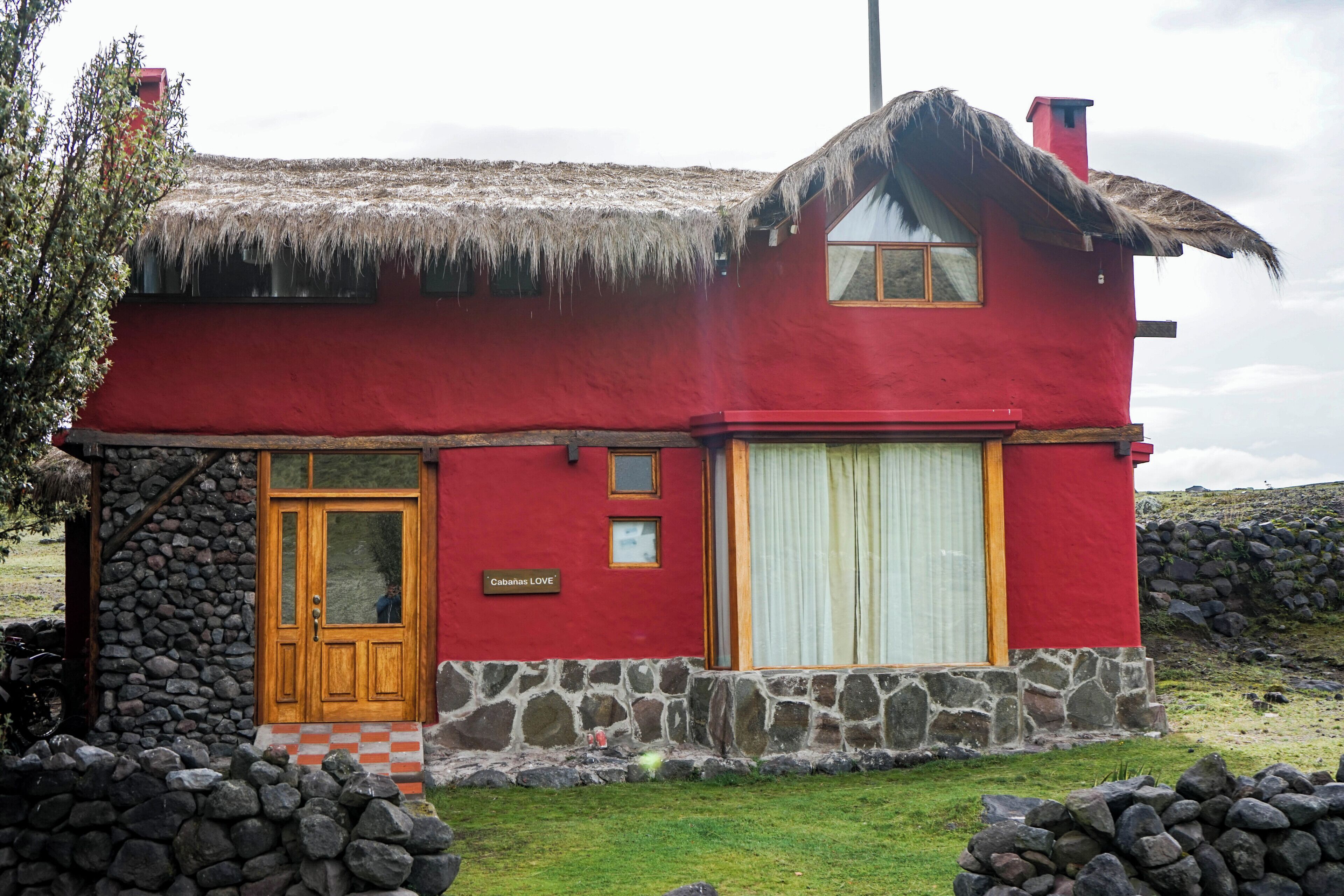 Photo - Hotel Tambopaxi