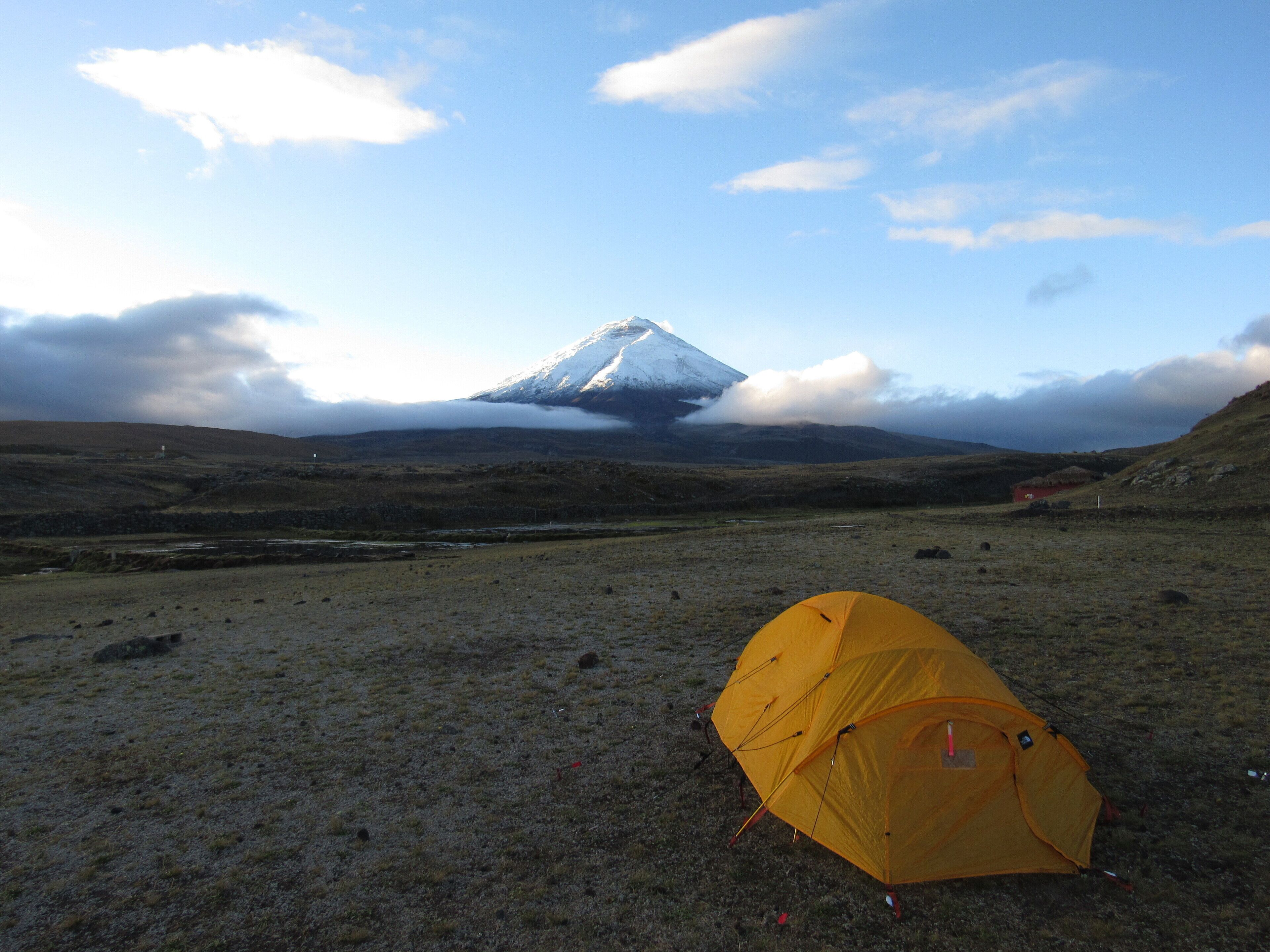 Photo - Hotel Tambopaxi